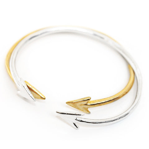Rectangle Hoop - Medium