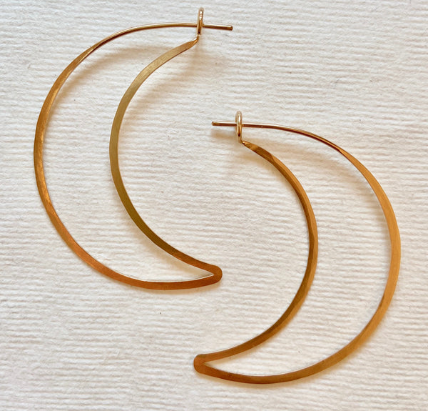 Moon Hoop - Medium