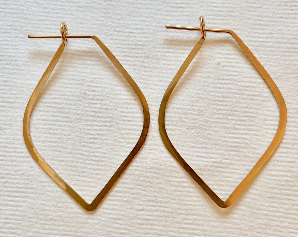 Marquis Hoop - Small Marquis Hoop - Small