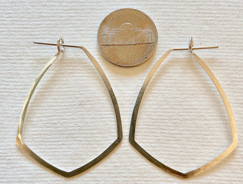 Shield Hoop - Small