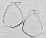 Shield Hoop - Medium