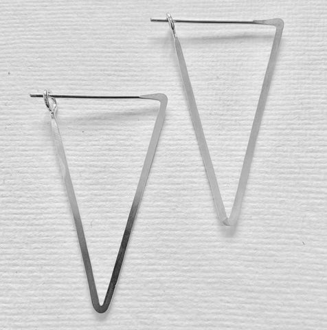 Triangle Hoop - Small