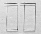 Rectangle Hoop - Large