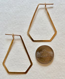 Gem Hoop - Small