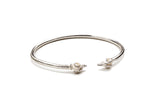 Twisted Horn: Rams Head Cuff