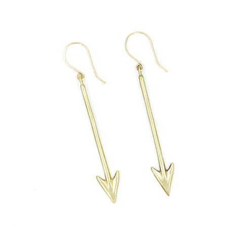 Arrow Earring