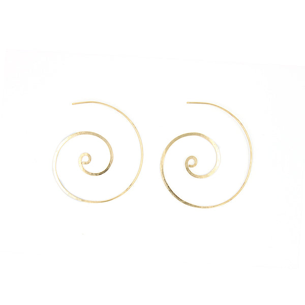 Jessica Decarlo - Hook earrings - Norbu